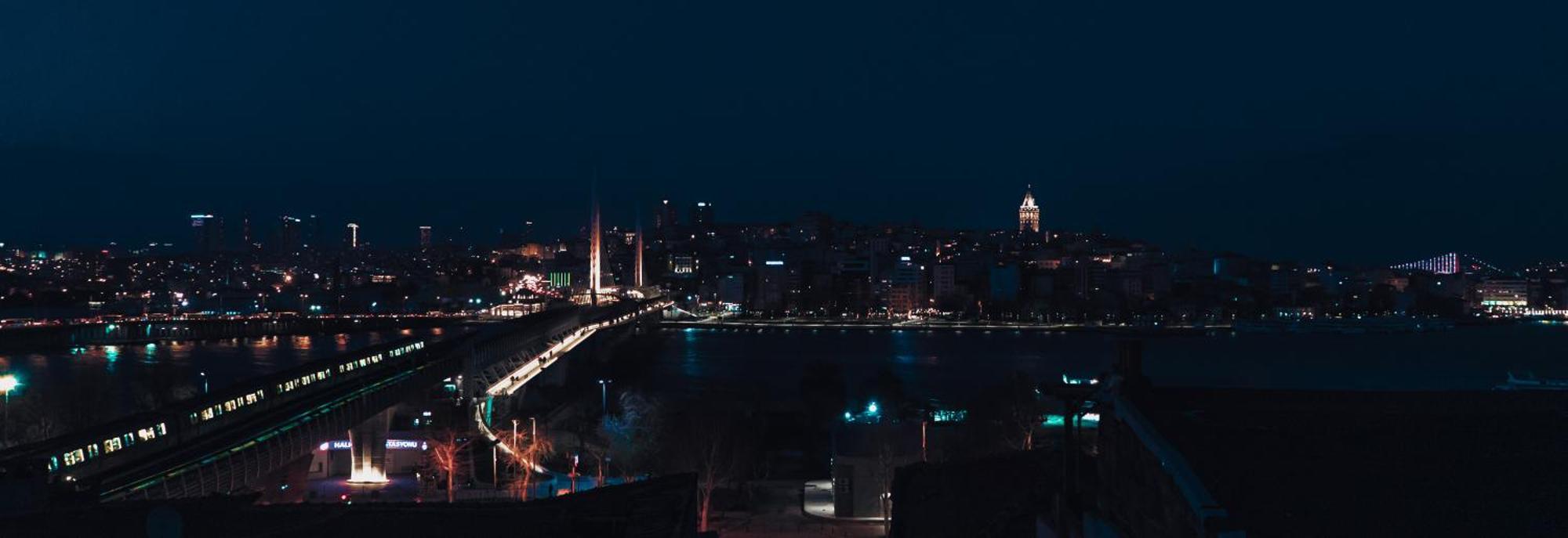 The Astra Hotel 이스탄불 외부 사진