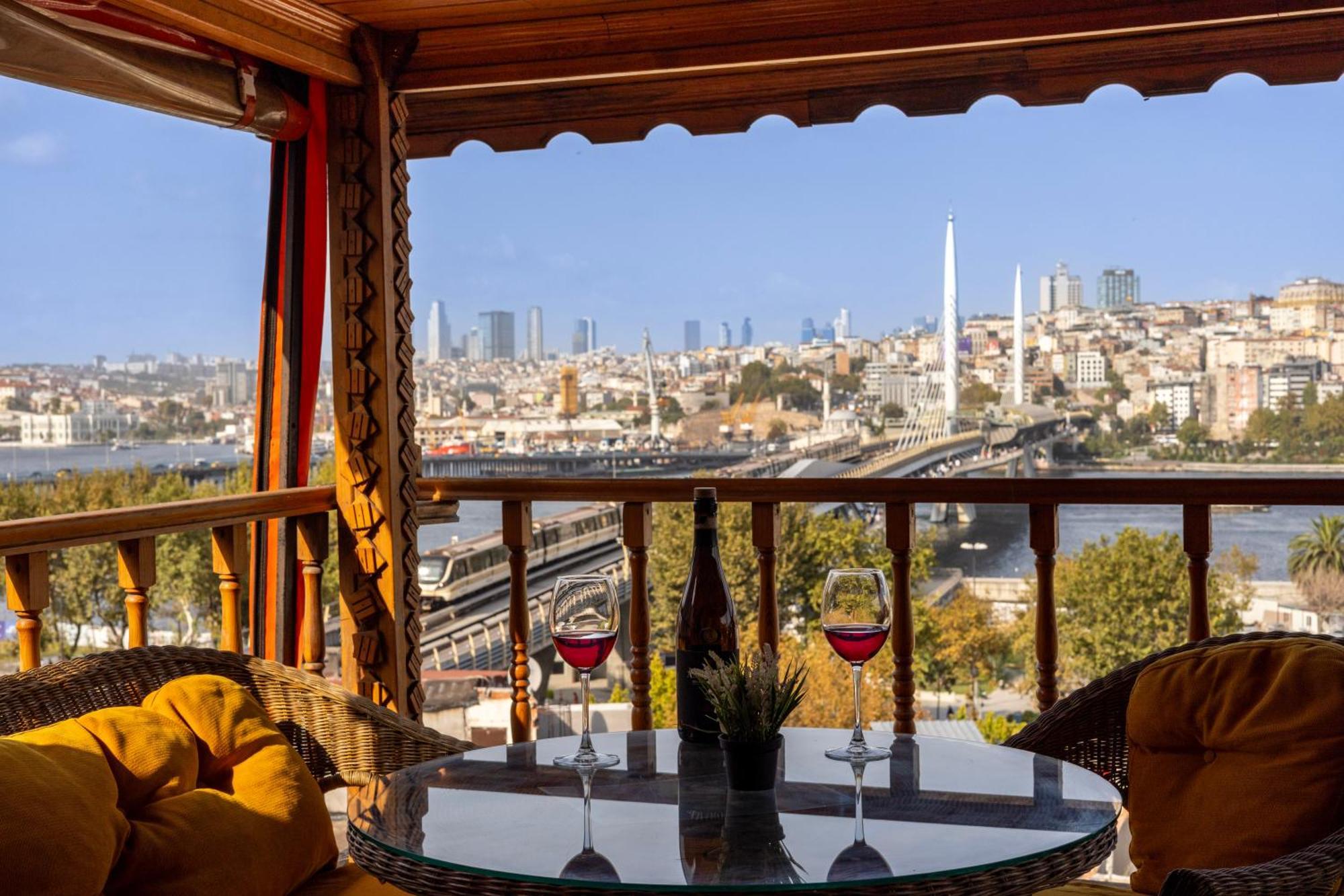 The Astra Hotel 이스탄불 외부 사진