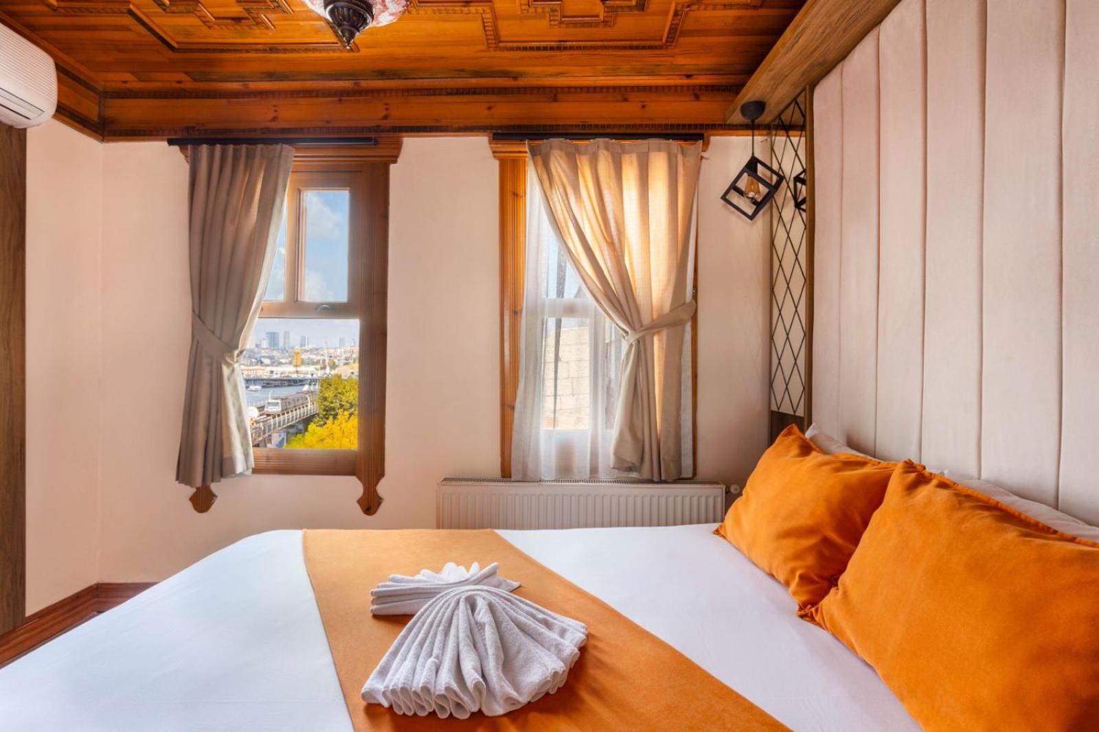 The Astra Hotel 이스탄불 외부 사진